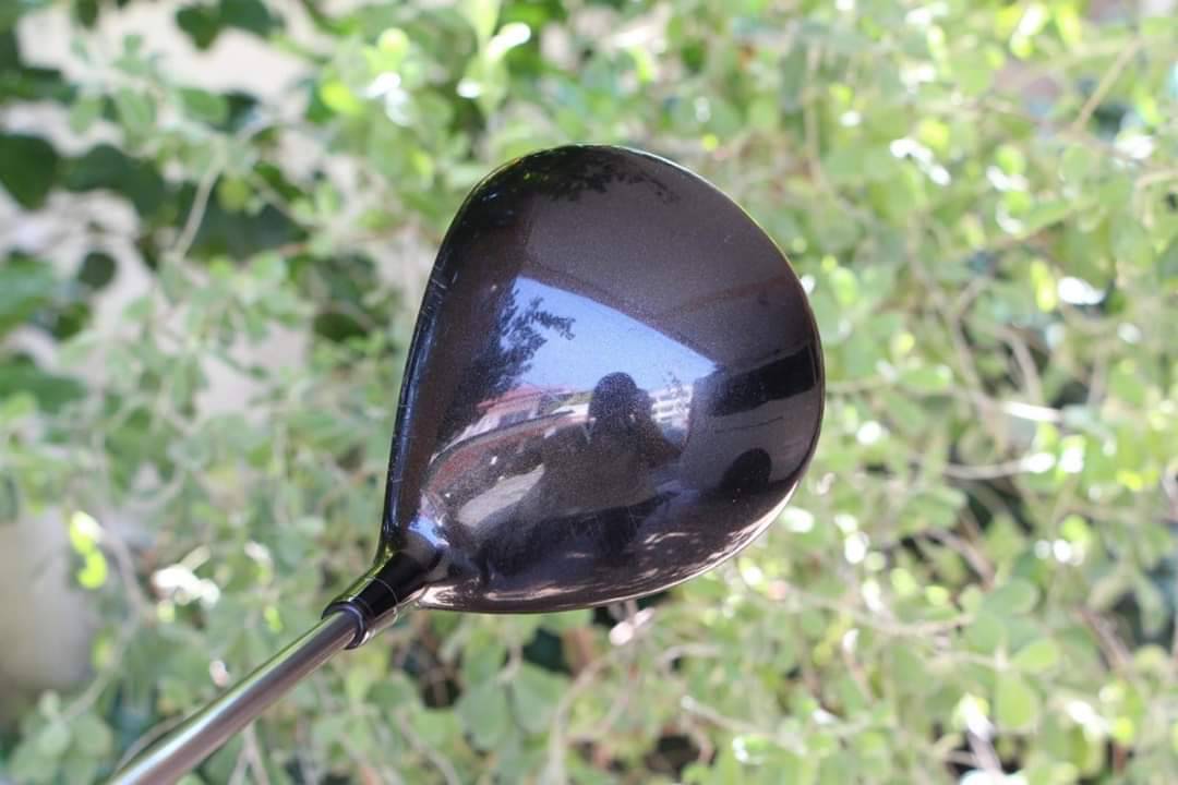 Driver NIKE VRS 460 CC.