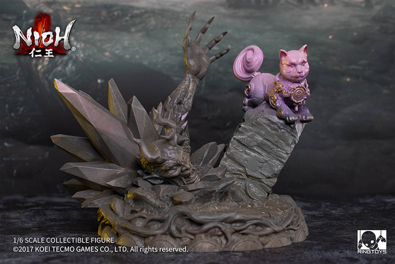 [สั่งจอง]Ringtoys RT013 1/6 : Nioh - Tachibana Chiyo