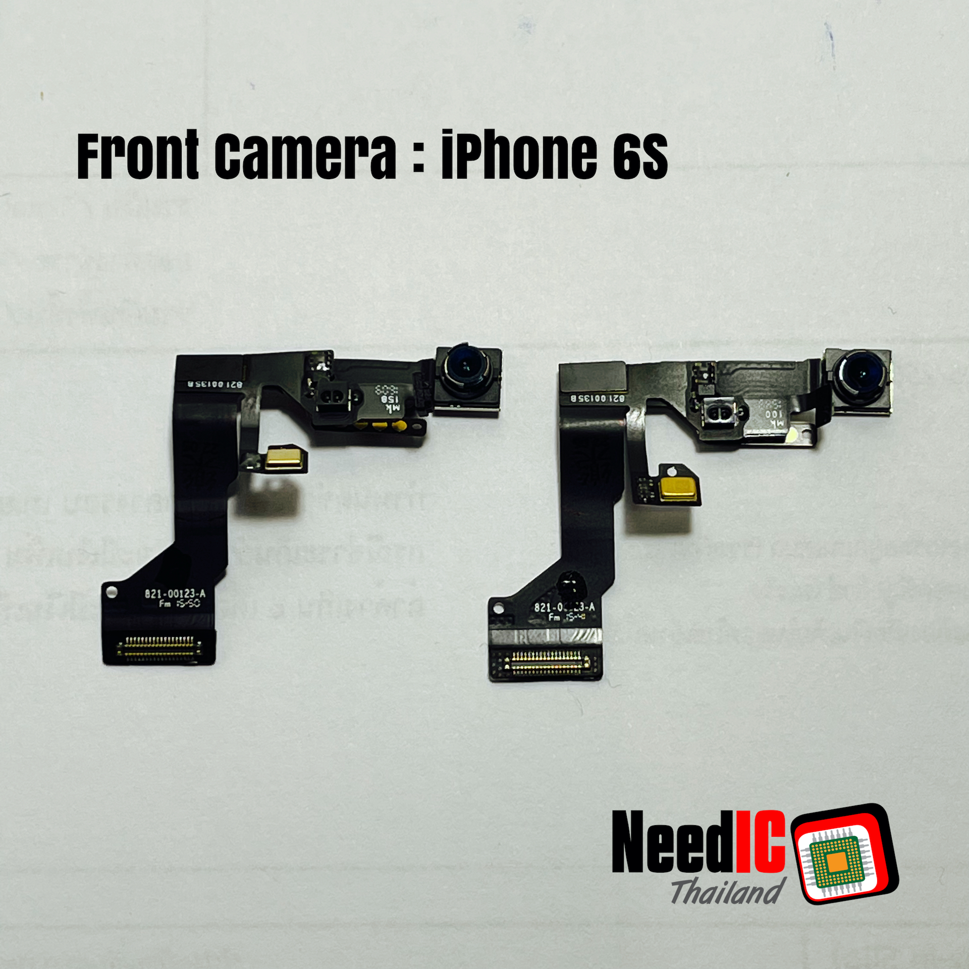 กล้องหน้าแท้แกะ/Original Front Camera iPhone 6S