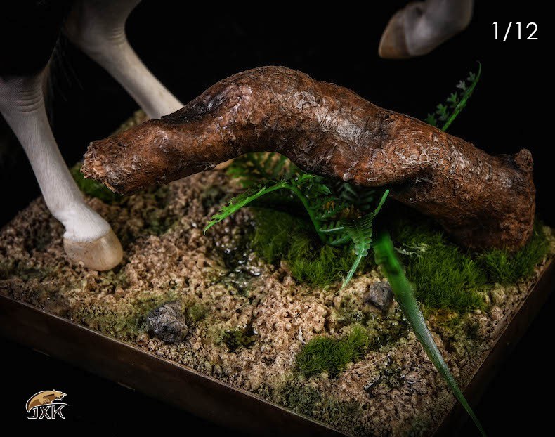 [สั่งจอง]JXK studio JXK037 A/B/C/D/E/F 1/12 : Hanover warm blooded horse