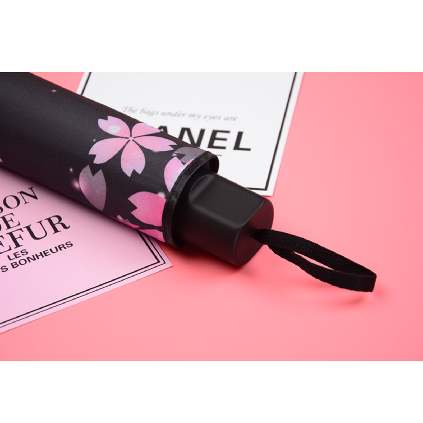 🔥Sale ลดราคา🔥 ร่ม4ตอน พิมพ์ลาย3มิติ รุ่น 1625 งานพิมพ์ 3มิติ ไวนิวพิมพ์ลาย กัน UV โครงร่มแข็งแรง น้ำหนักเบา พกพาสะดวก