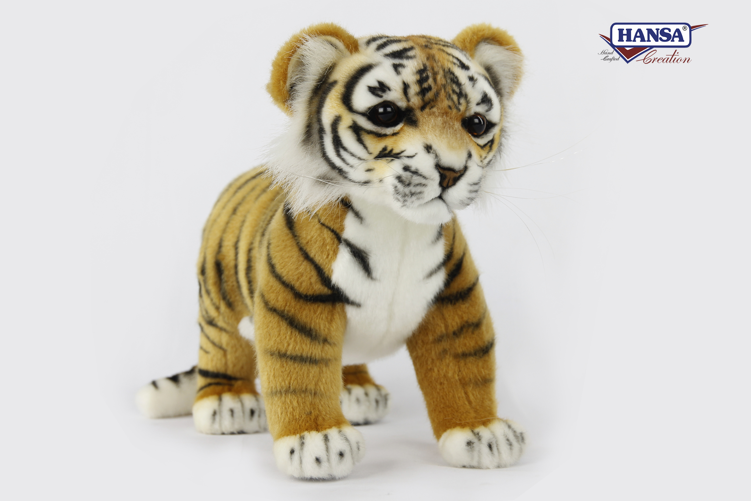 7305 Tiger Amur Standing 33 cm.L