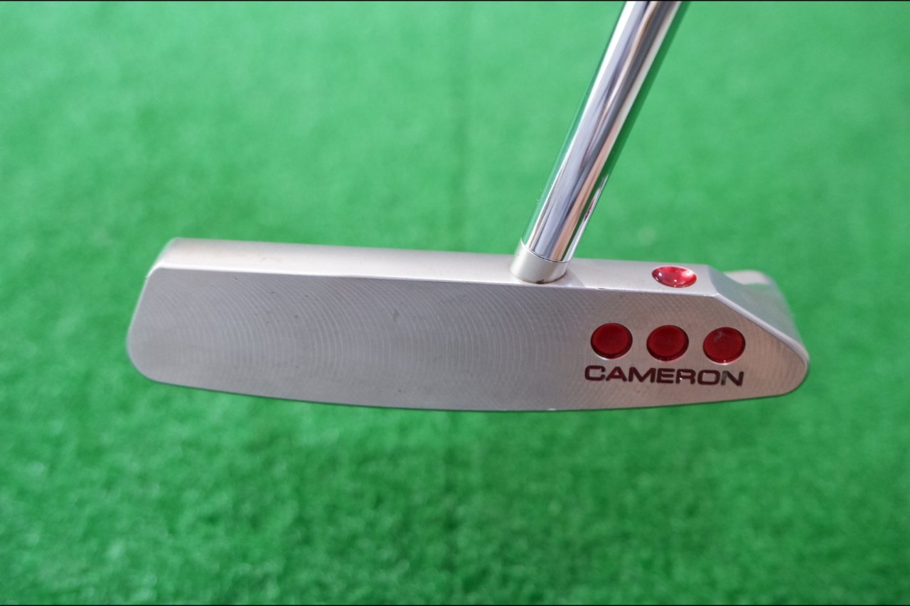 PUTTER TITLELIST SCOTTY CAMERON NEWPORT 2.6