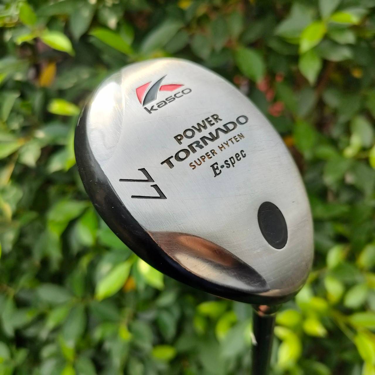 HYBRID KASCO POWER TORNADO SUPER HYTEN E-SPAC 77 ก้าน E-SPEC FLEX R สุดยอด HYBRID ตีดีมากๆ เป็นที่นิยมแบบสุดๆ