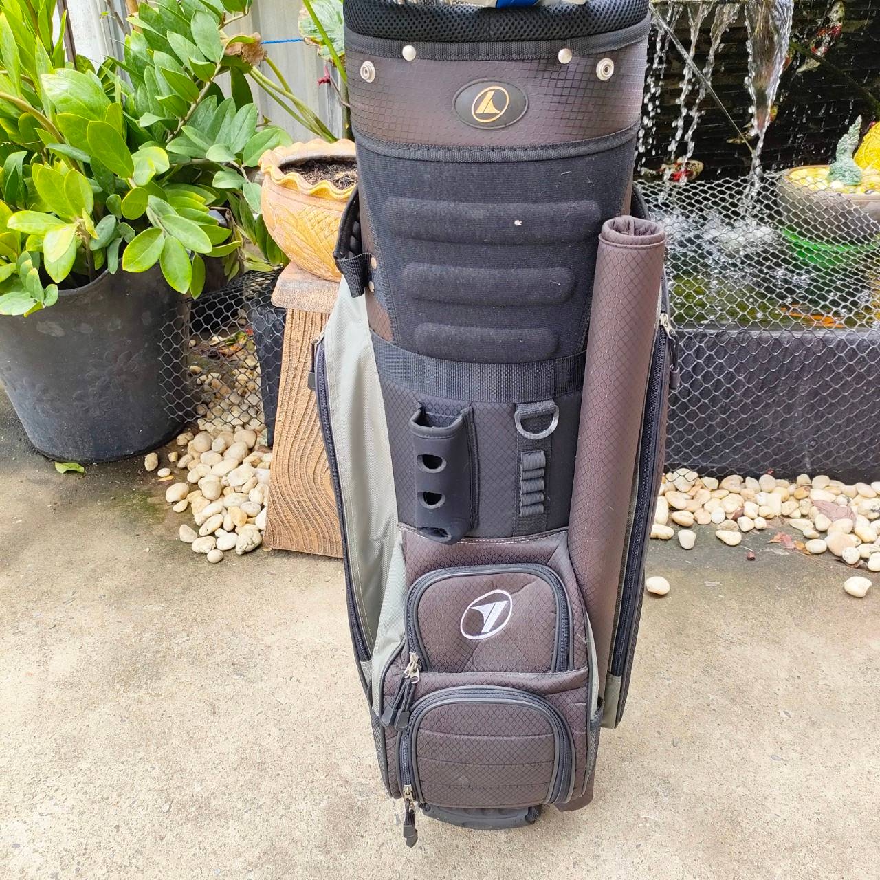 FULLSET PROKANNEX CORE1 SYSTEM ชุดใหญ่ หัวไม้ได้ถึง 5 หัวเลยทีเดียว พร้อมออกรอบได้เลย ไม้กอล์ฟพรีเมี่ยมมือสอง ของแท้ By NakaraLuxurious