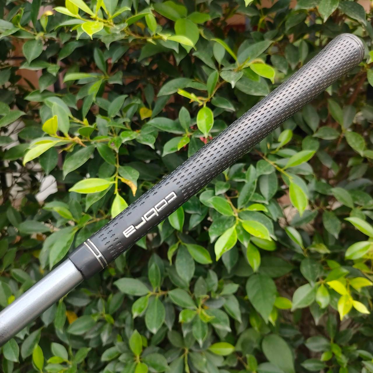 ชุดเหล็ก KING COBRA II OVERSIZE มีเหล็ก 5-9 เเละ PW SW ก้าน HUMP IQ SYSTEM FLEX R เหล็กใบใหญ่ เบา ตีง่ายมากๆ ระยะดีมากๆ สไตล์ KING COBRA