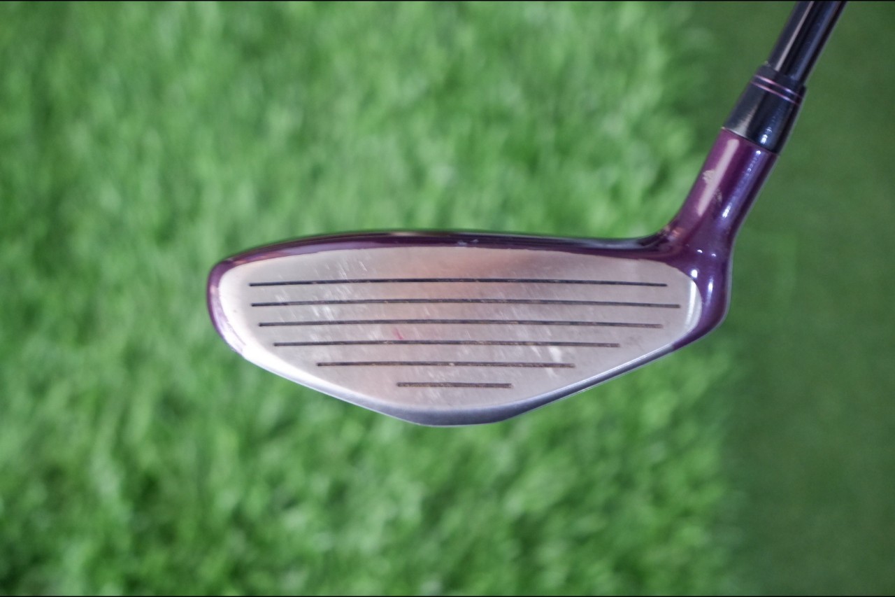 HYBRID KASCO DIMPALS U57 ไม้กอล์ฟ สำหรับผู้หญิง