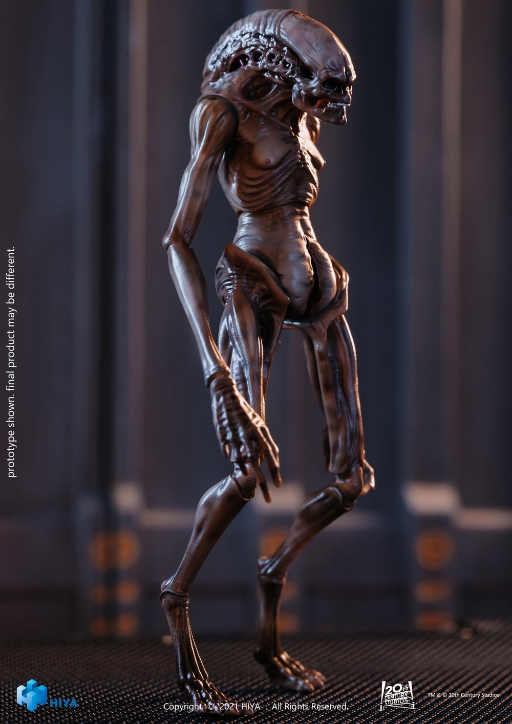 [สั่งจอง]HIYA 1/18 : Mini Series Alien vs. Predator