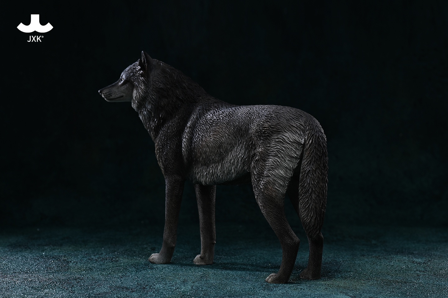 [สั่งจอง] JXK 1/6 : Arctic Wolf
