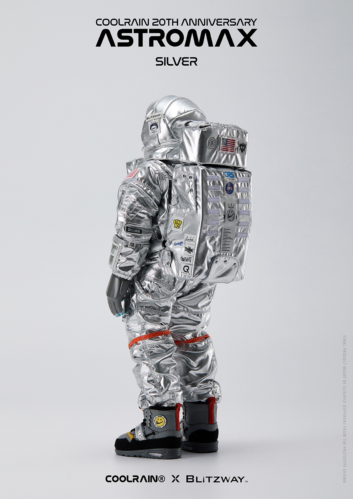 [สั่งจอง] BLITZWAY 1/6 : Astromax (Coolrain x Blitzway)