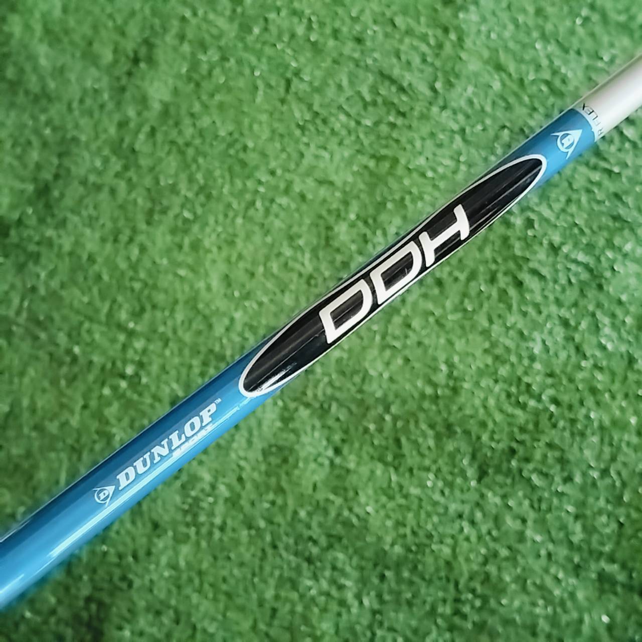 ลดพิเศษ!!! DRIVER DUNLOP DDH องศา 10.5 หัวใหญ่มาก และยื่นออกด้านหลัง ทำให้ค่า MOI สูงมากๆ ไม้กอล์ฟพรีเมี่ยมมือสอง ของแท้ By NakaraLuxurious