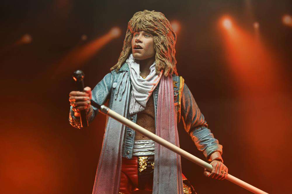 [พร้อมส่ง] NECA 8" : Bon Jovi "Slippery When Wet"