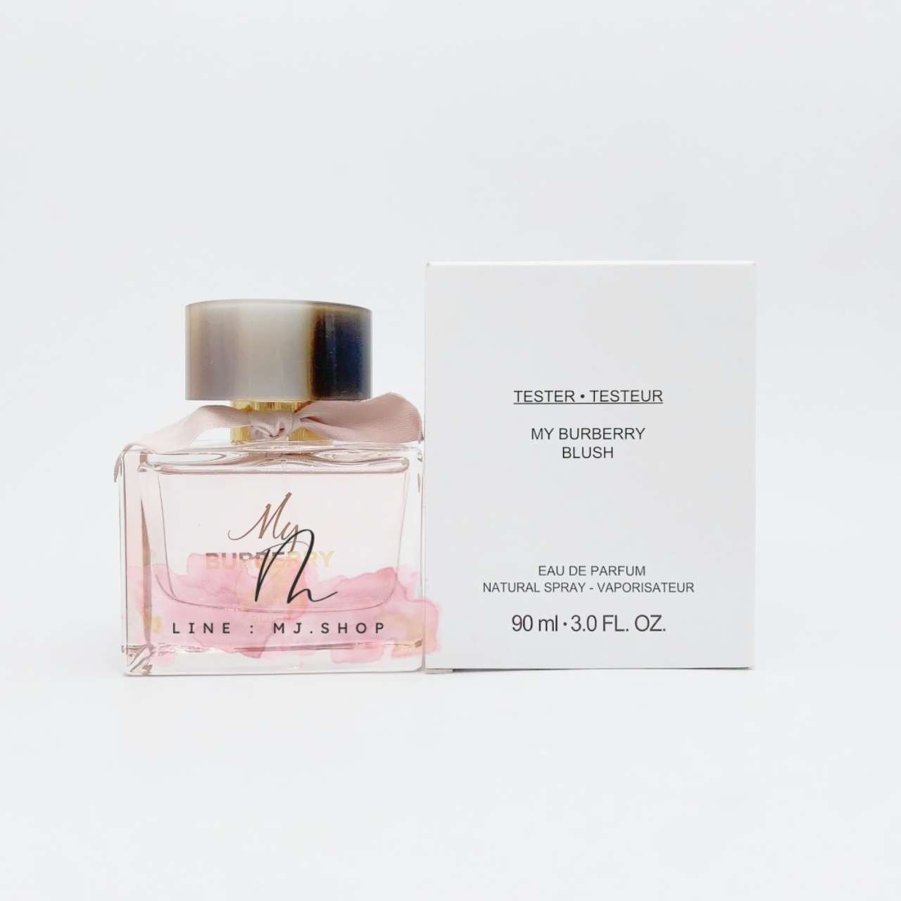 Blush EDP 90ml กล่องเทส น้ำหอม