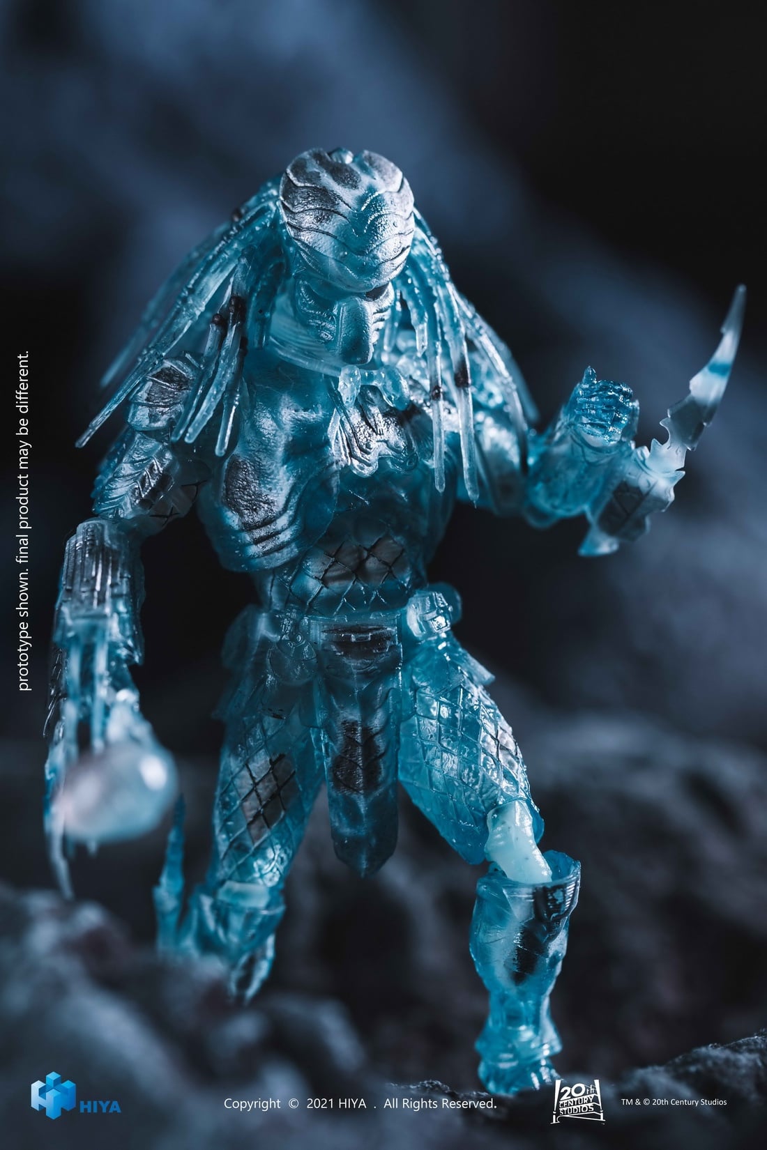 [สั่งจอง]HIYA 1/18 : Alien vs. Predator