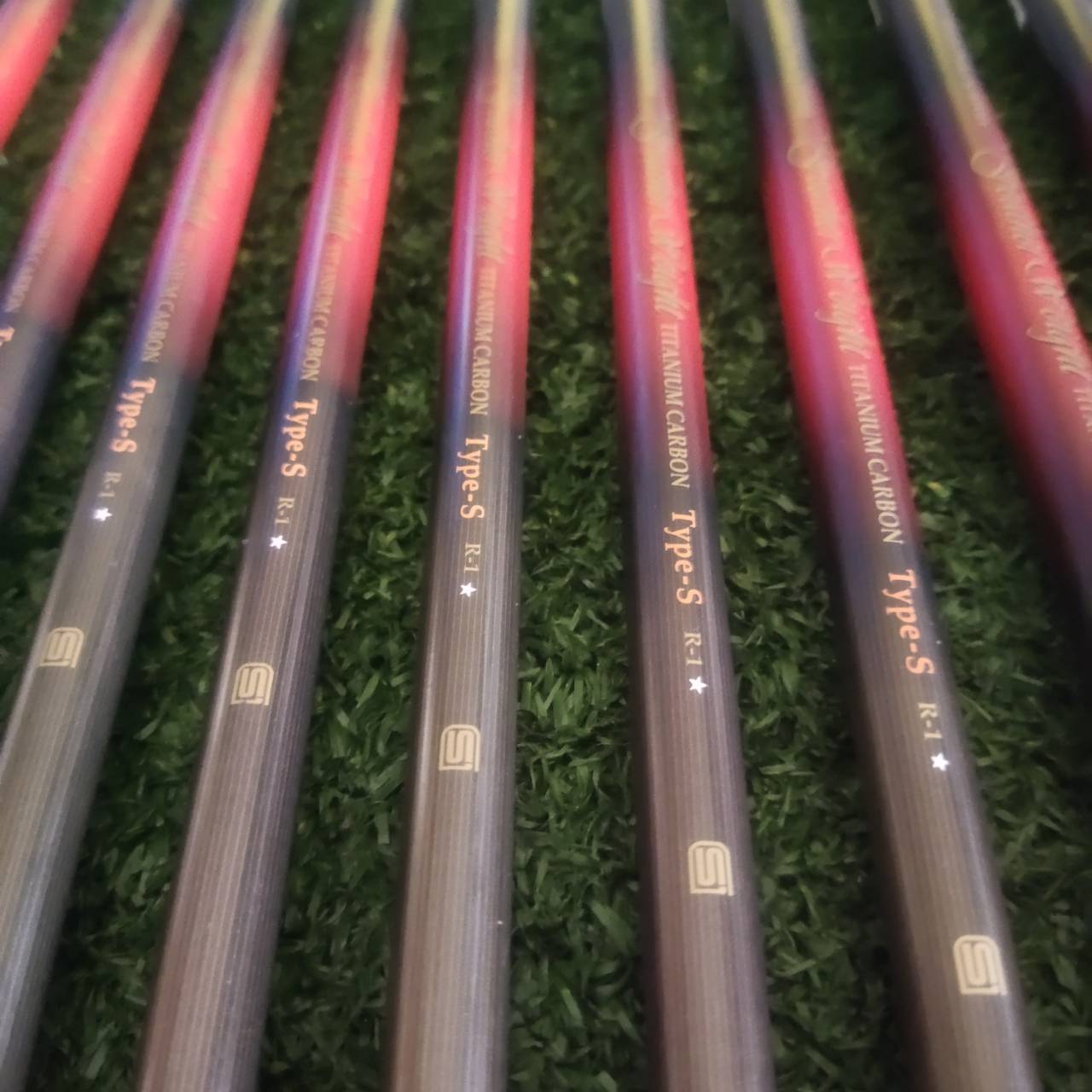 ชุดเหล็ก HONMA LB-208 NEW H&F รุ่นยอดนิยม HIRO HONMA ฟีลเด้ง เบา ตีง่าย! MADE IN JAPAN SAKATA