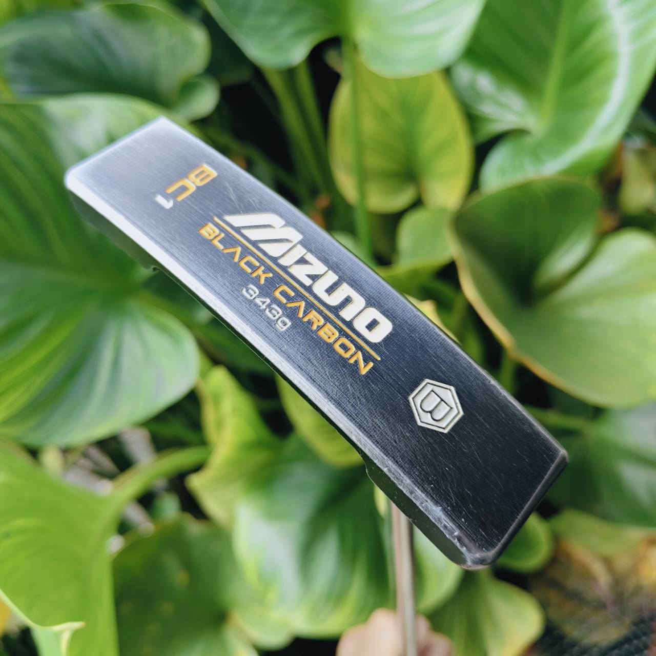 Mizuno Bettinardi Black Carbon BC1 – พัตเตอร์สุดคลาสสิกจากการร่วมมือของสองแบรนด์ระดับโลก