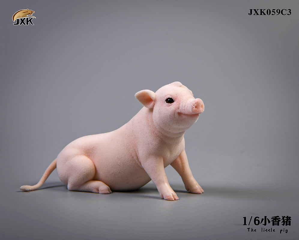 [สั่งจอง]JXK JXK059 1/6 : The little Pig