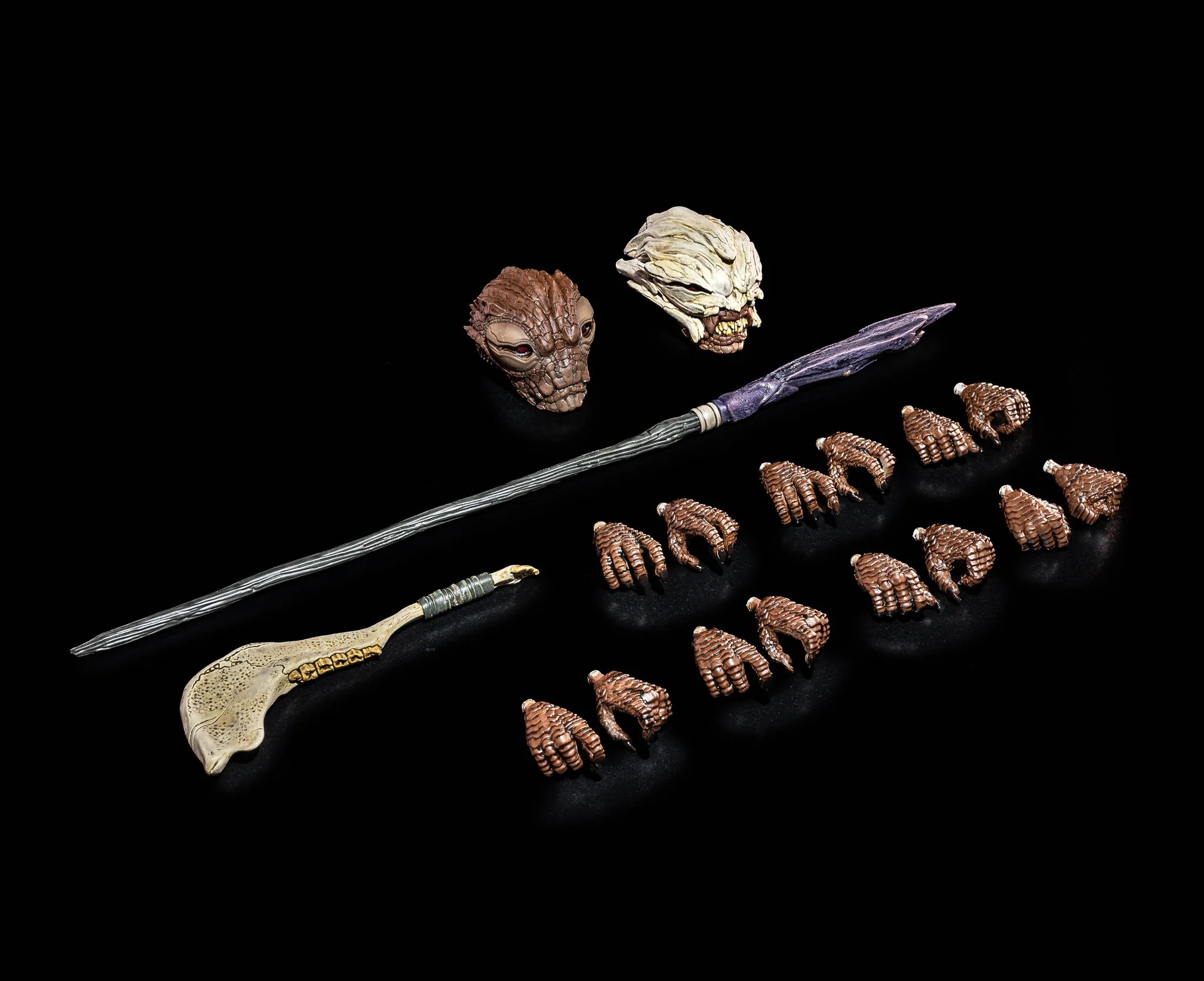 [สั่งจอง] Fourhorsemen Cosmic Legions: OxKrewe, Book Two - Harrow Zone