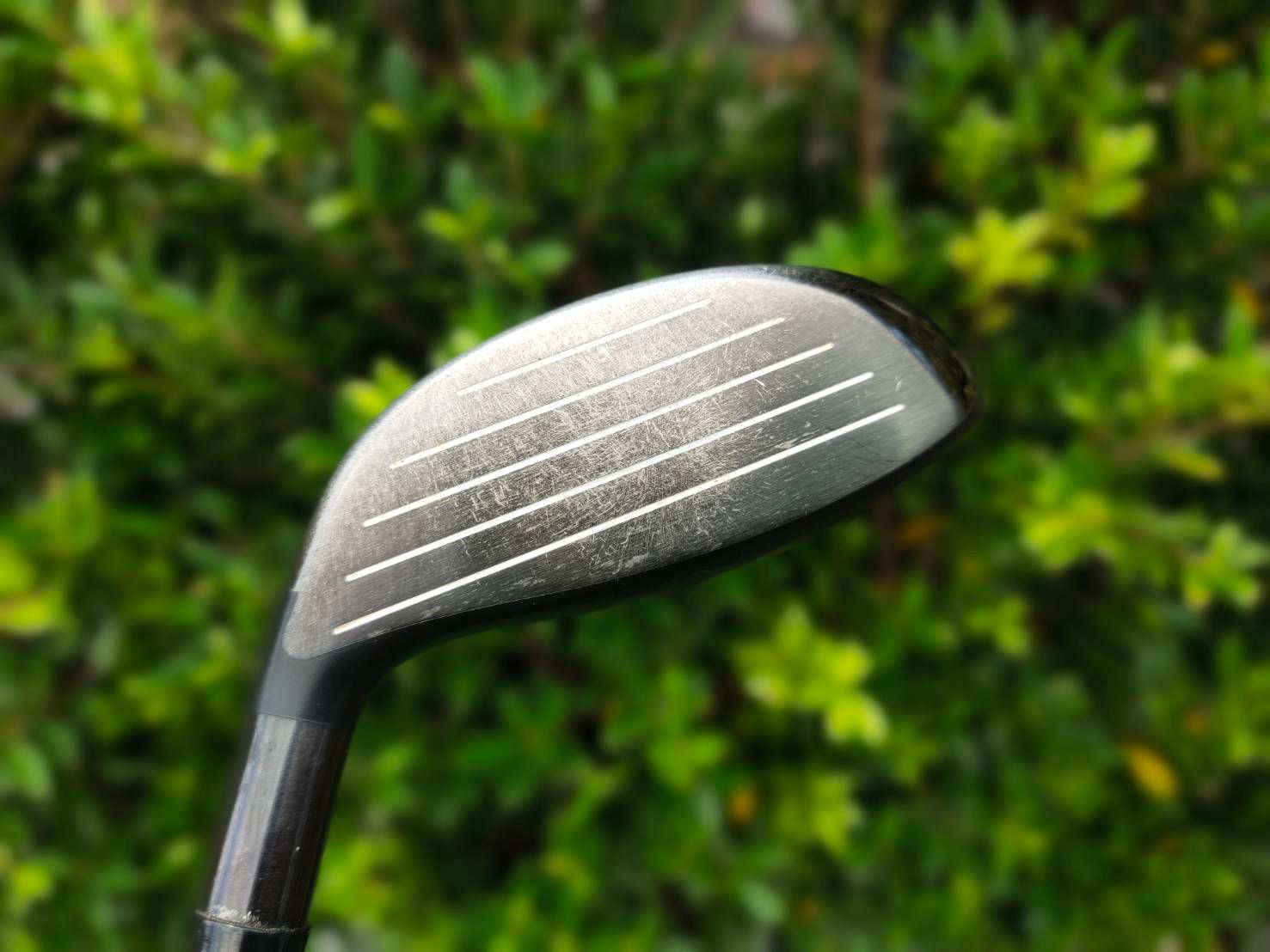 FW3 PING i20 ตีสนุกมากๆ รุ่นนี้ ตีดี เสียงใส ตีง่าย และไกลจริงครับ ก้าน FLEX R สบายๆ