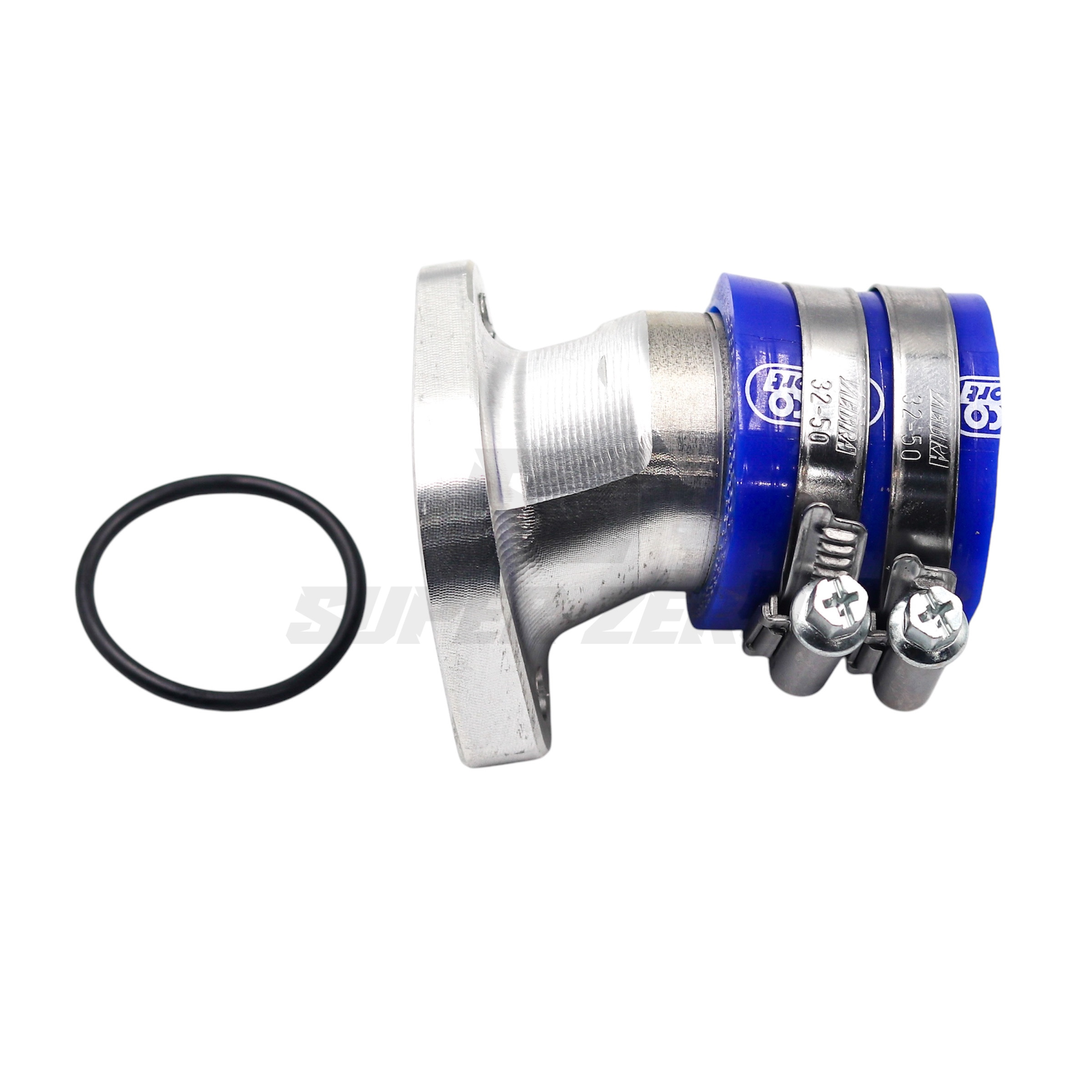 คอไอดีแต่ง Super Zero V.2 KLX 125 140 150/BF ขนาด 28mm / 31mm