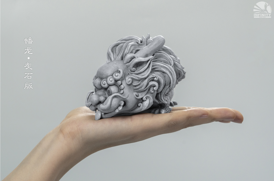 [สั่งจอง]Infinity Studio Three Kingdoms Guan Yu War Banner Gift Pack