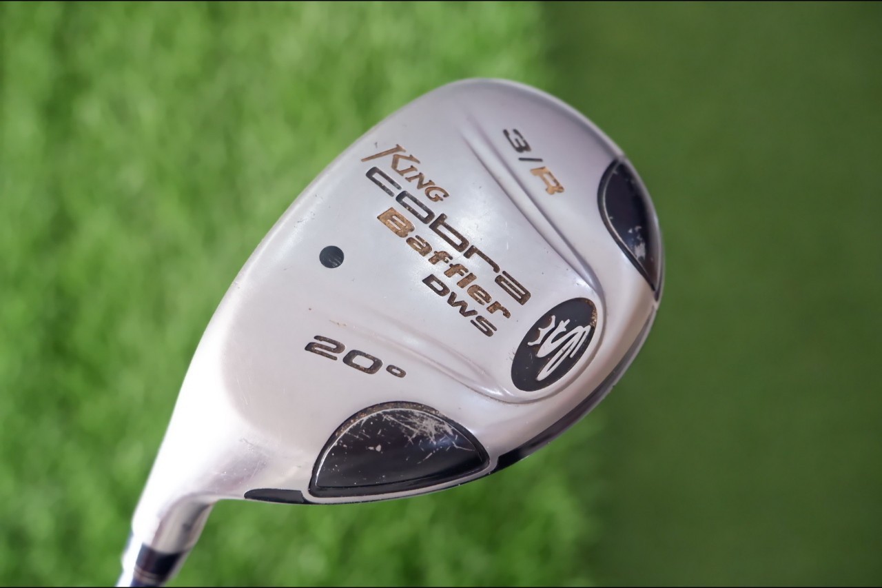 Hybrid3 King cobra Baffler DWS