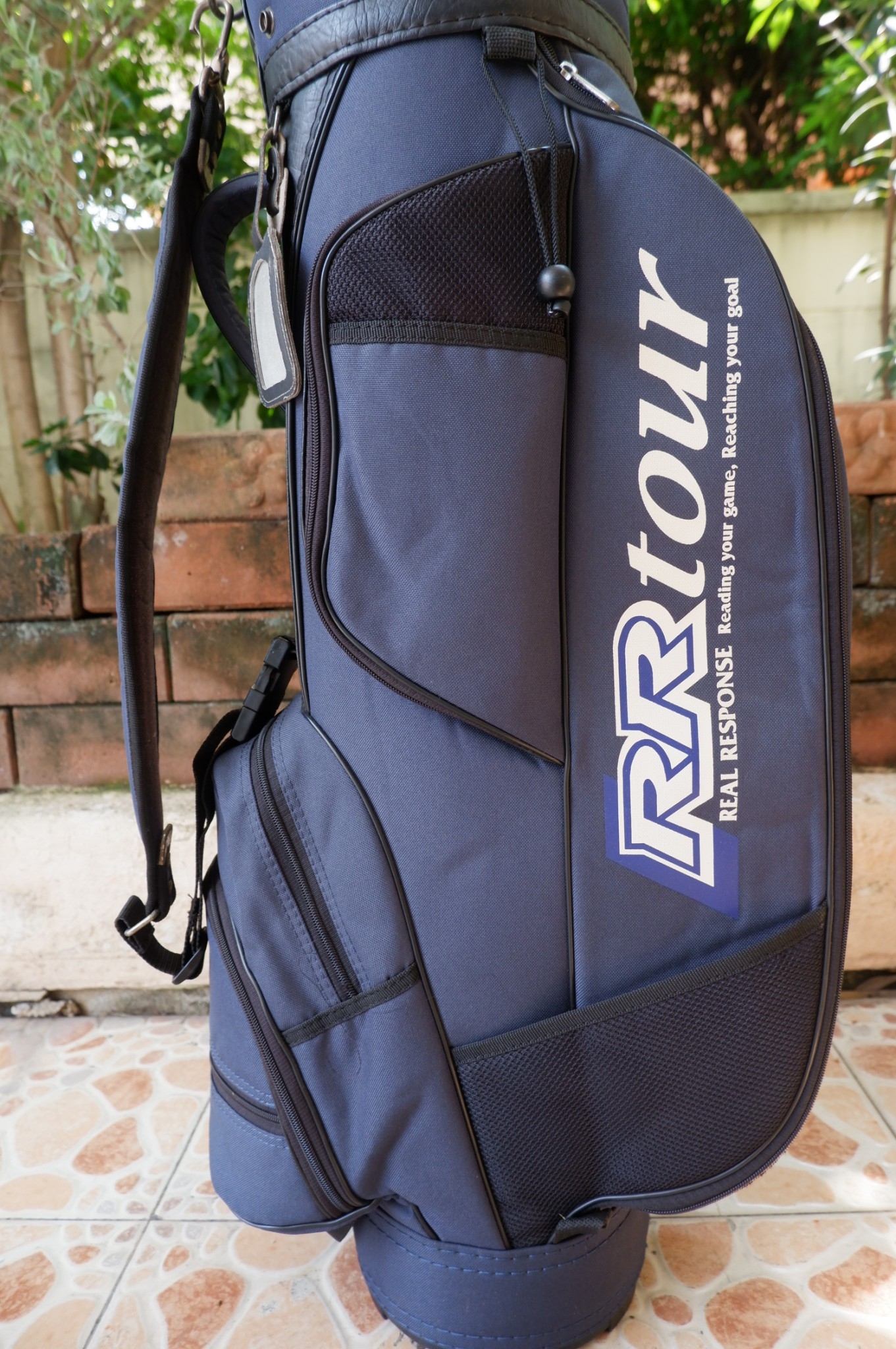 ถุงกอล์ฟ มือสอง KASCO PRTOUR