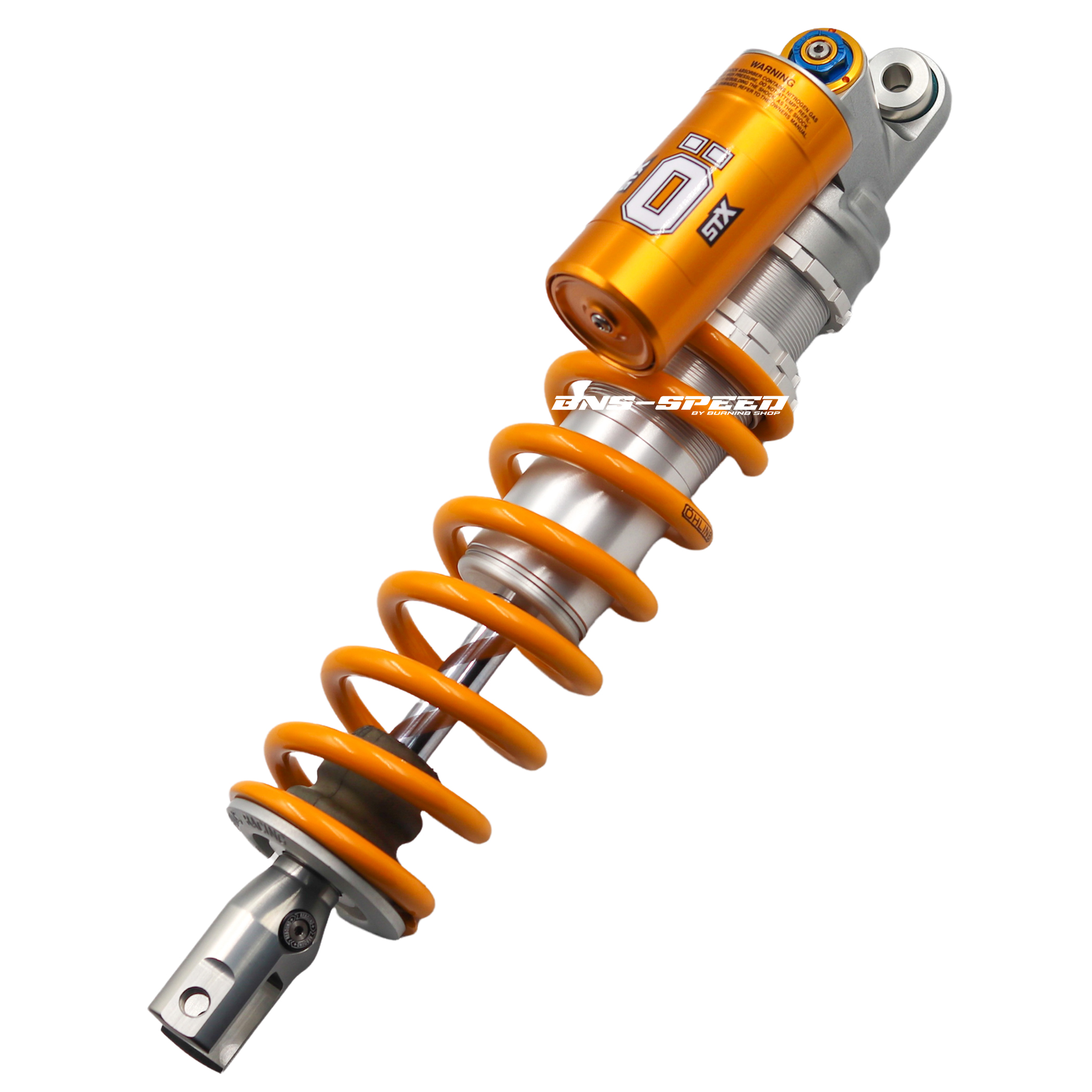 โช้คหลัง Ohlins S46 Shock DMX 0104 YZ85 2019-2024