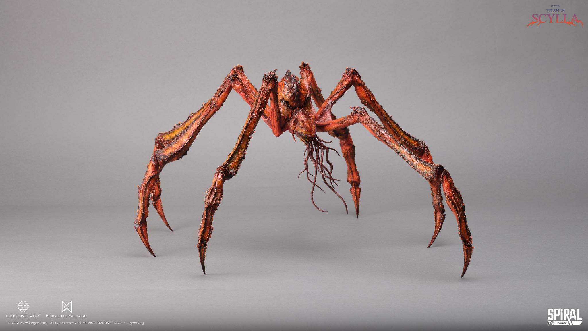 [สั่งจอง]Spiral Studio : Hall of Fame - Scylla