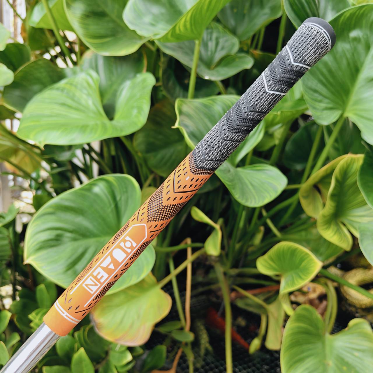 WEDGE HUAEN 52° BOUNCE 10 / V-FOIL FEEL U-Groove Technology เพิ่มสปินและควบคุมลูก