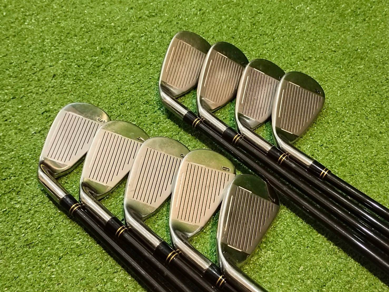 ชุดเหล็ก X - 18 Gems