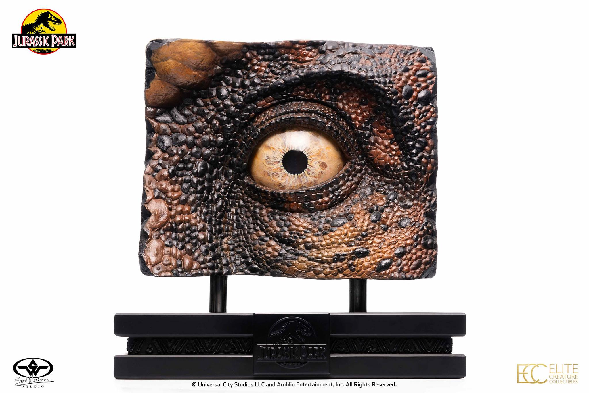 [สั่งจอง] ECC : T rex Eye Reproduction (Jurassic Park)