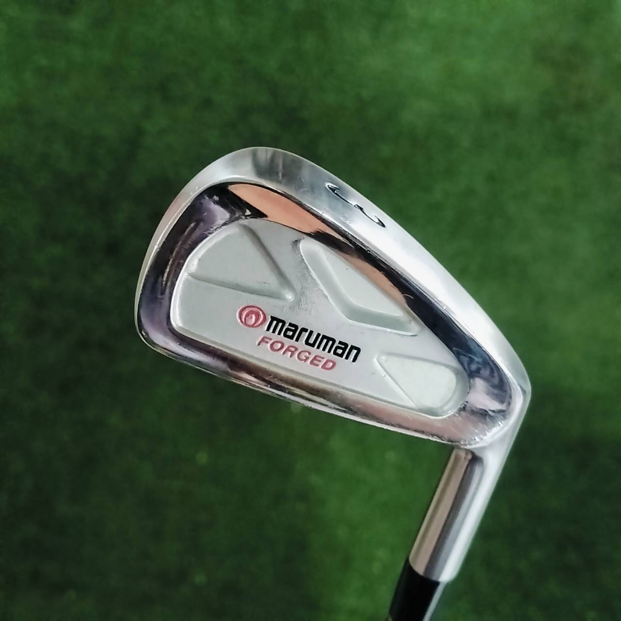 ชุดเหล็ก MARUMAN FORGED สภาพสวยมาก!!! หายากมาก!! เหล็กชุดนี้ผลิตจากโรงงาน FORGED ไม้กอล์ฟพรีเมี่ยมมือสอง ของแท้ By NakaraLuxurious