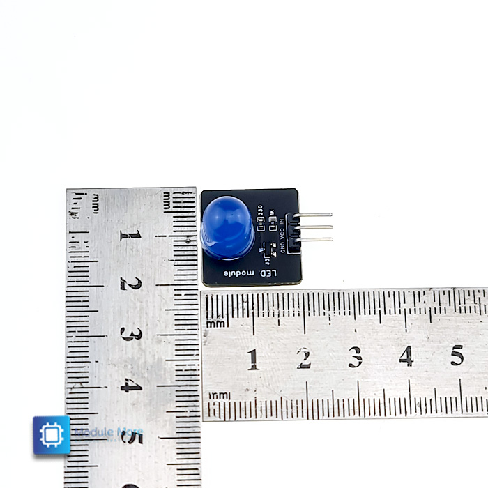 10mm LED module electronic building blocks