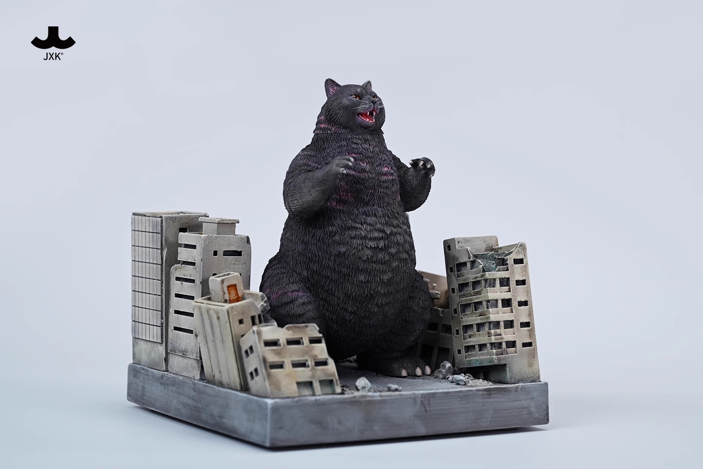 [สั่งจอง] JXK : Meowzilla