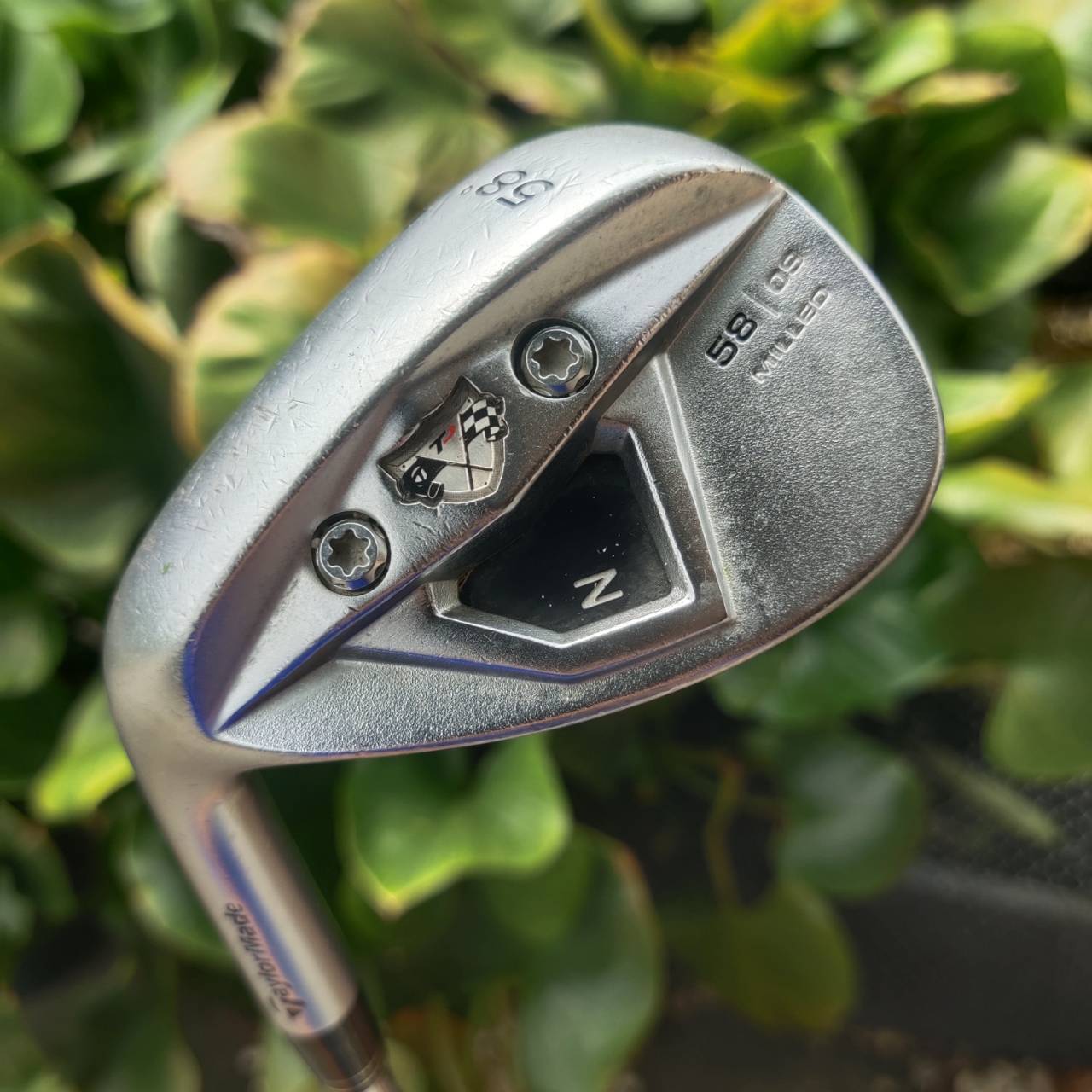 *ไม้กอล์ฟมือซ้าย* WEDGE TAYLORMADE TP Z ทัวร์เกรดเวดจ์ สำหรับเกมสั้นสุดเนียน! Loft 58° / Bounce