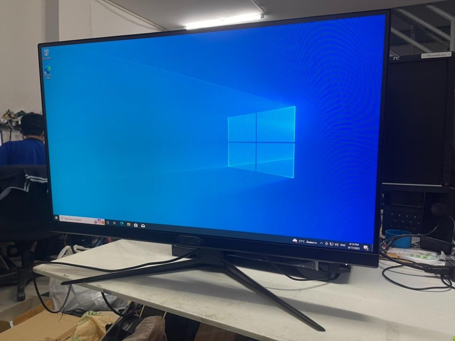 PC ประกอบ Montech Air 100 ARGB i9 Gen11 !!!