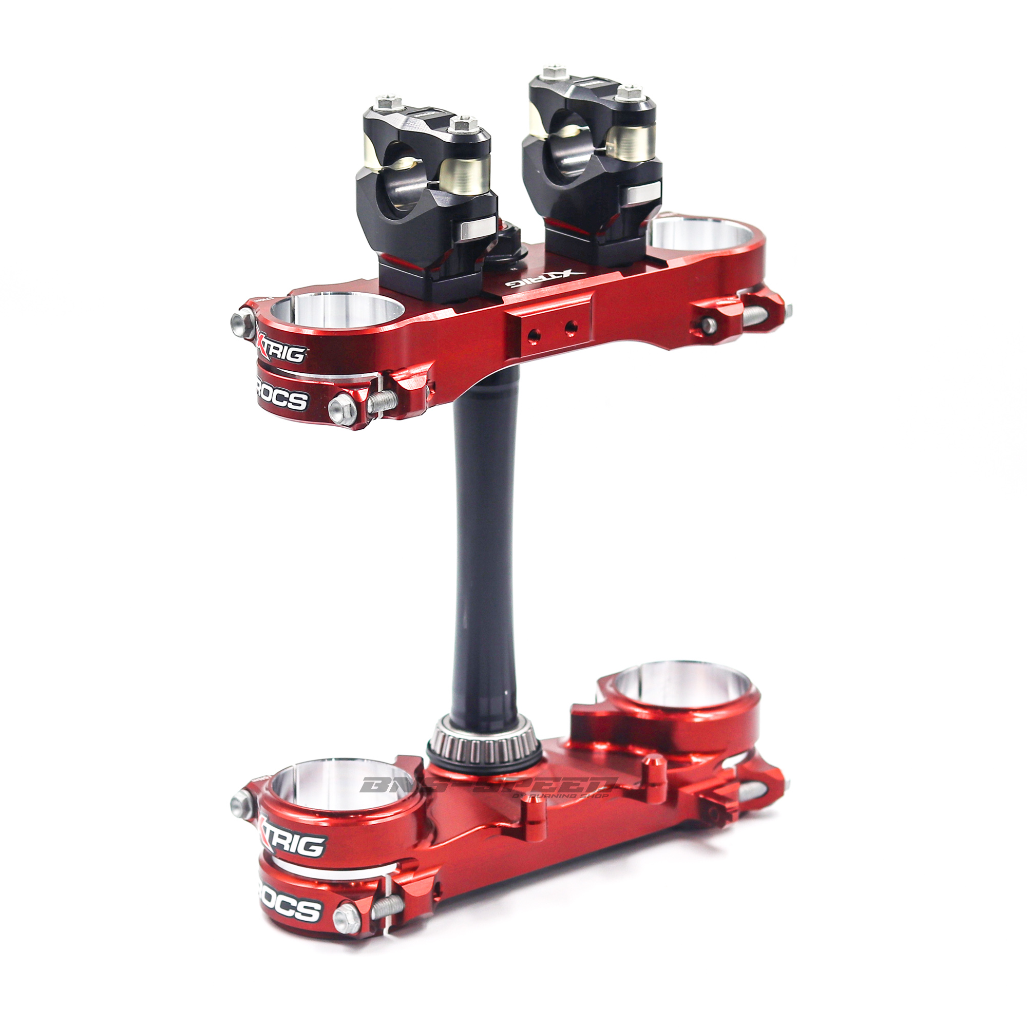 แผงคอ Xtrig Rocs Pro 20-22 Offset - CRF250R 2022-2023