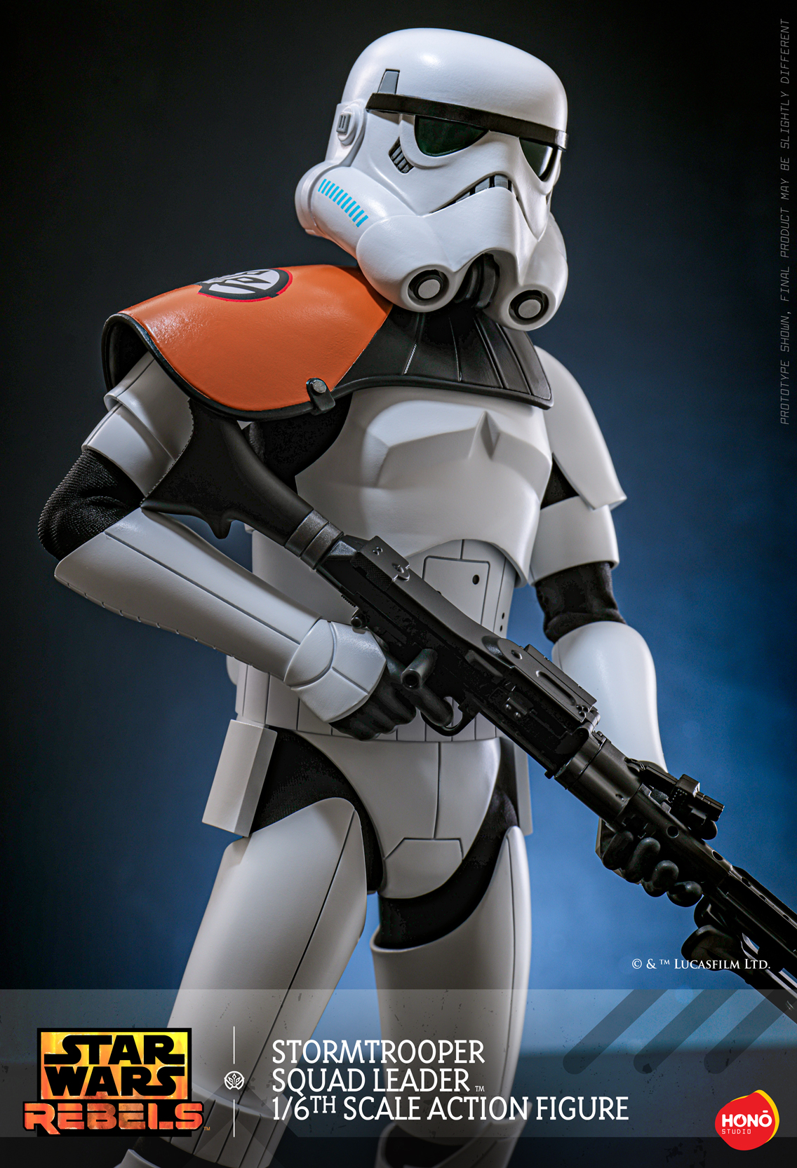 [สั่งจอง] HONO STUDIO 1/6 : Star Wars: Rebels Stormtrooper