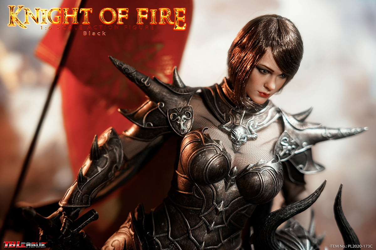 [สั่งจอง]TBLeague PL2020-173 1/6 : Knight of Fire