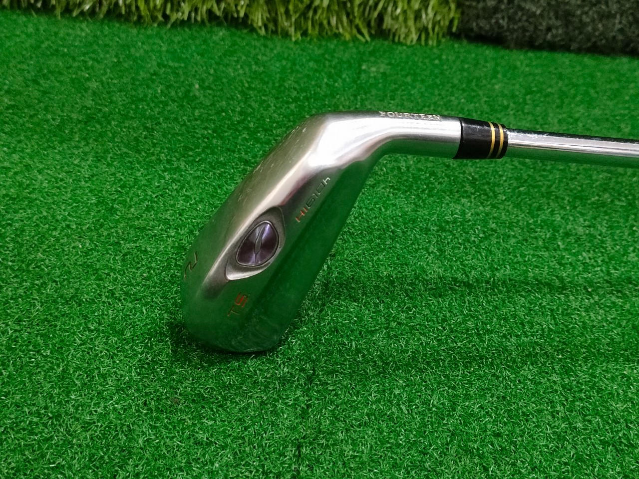 เหล็ก 2 FOURTEEN T.S HI610H