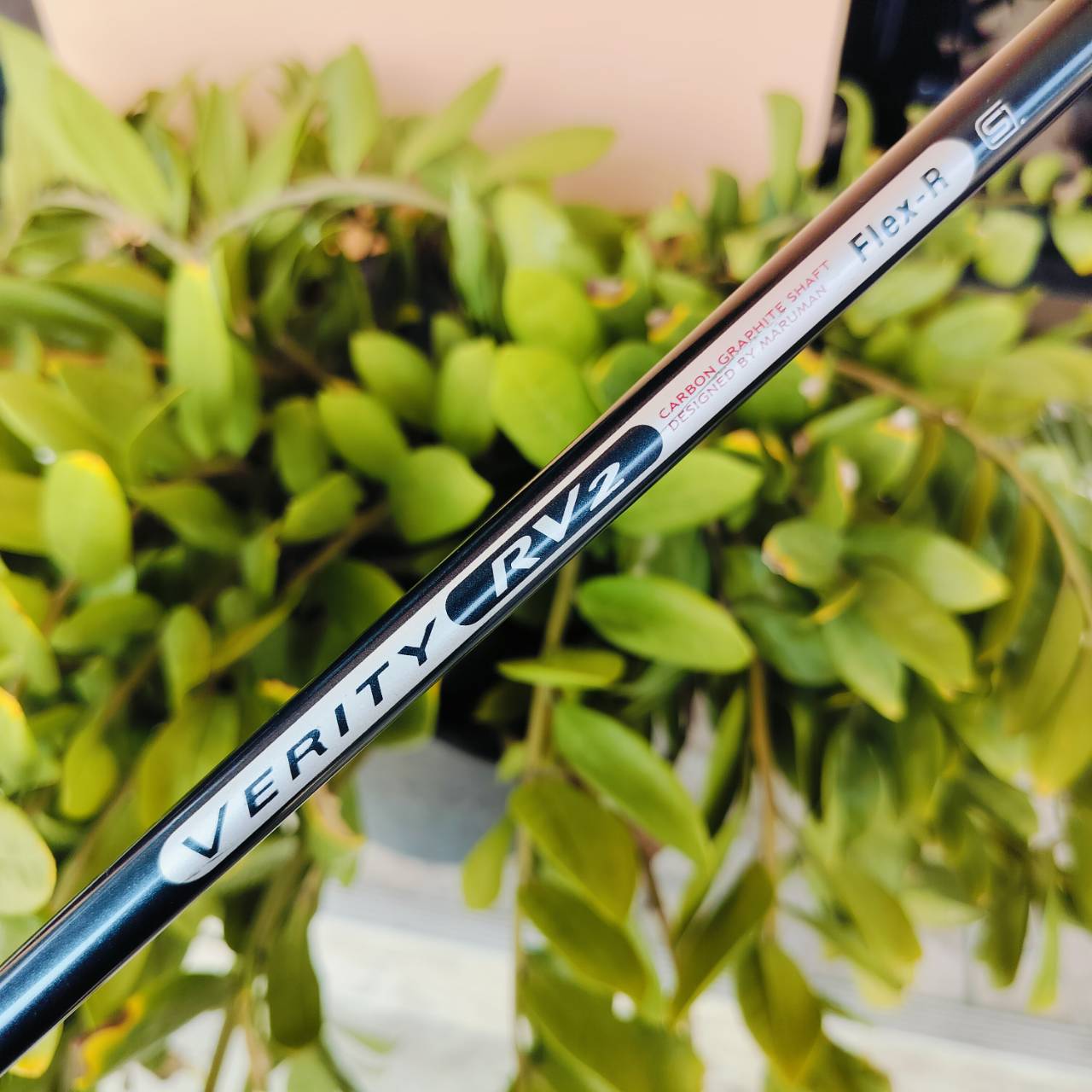 ชุดเหล็กหน้าเด้ง!!! MARUMAN VERITY RV2 TITANIUM FACE ชุดนี้แม้ตีแบบสบายๆก็ไกลมากกก ก้าน VERITY RV2 FLEX R สภาพเดิม ก้านเดิม ทุกอย่างเดิมสวย มีเหล็ก 5 6 7 8 9 P A S MADE IN JAPAN ไม้กอล์ฟพรีเมี่ยมมือสอง ของแท้ By NakaraLuxurious