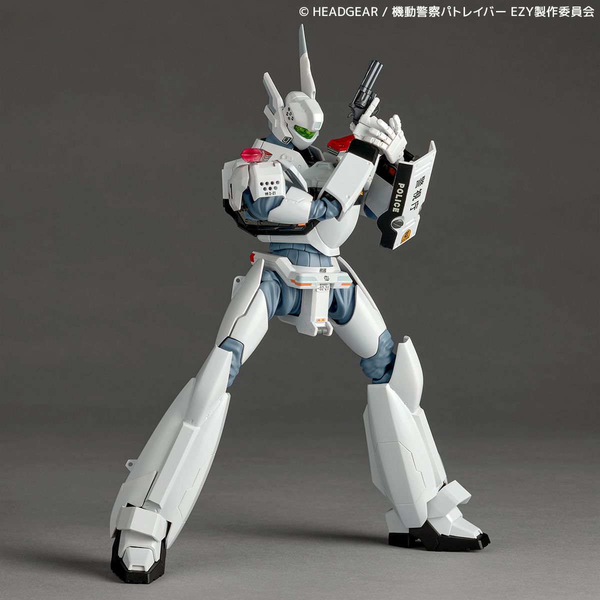 [สั่งจอง] Kaiyodo : Revoltech AV-98plus Ingram Plus