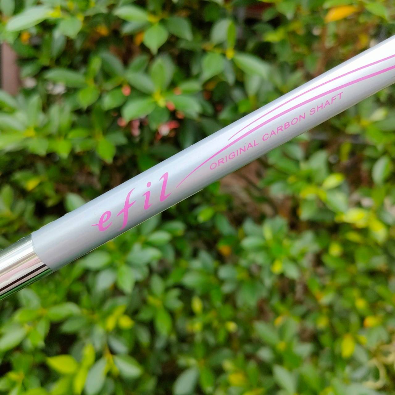 **ไม้กอล์ฟครบชุดสำหรับผู้หญิง** MIZUNO EFIL LADY พร้อมถุงกอล์ฟ MIZUNO คุณภาพดี ผลิตญี่ปุ่น