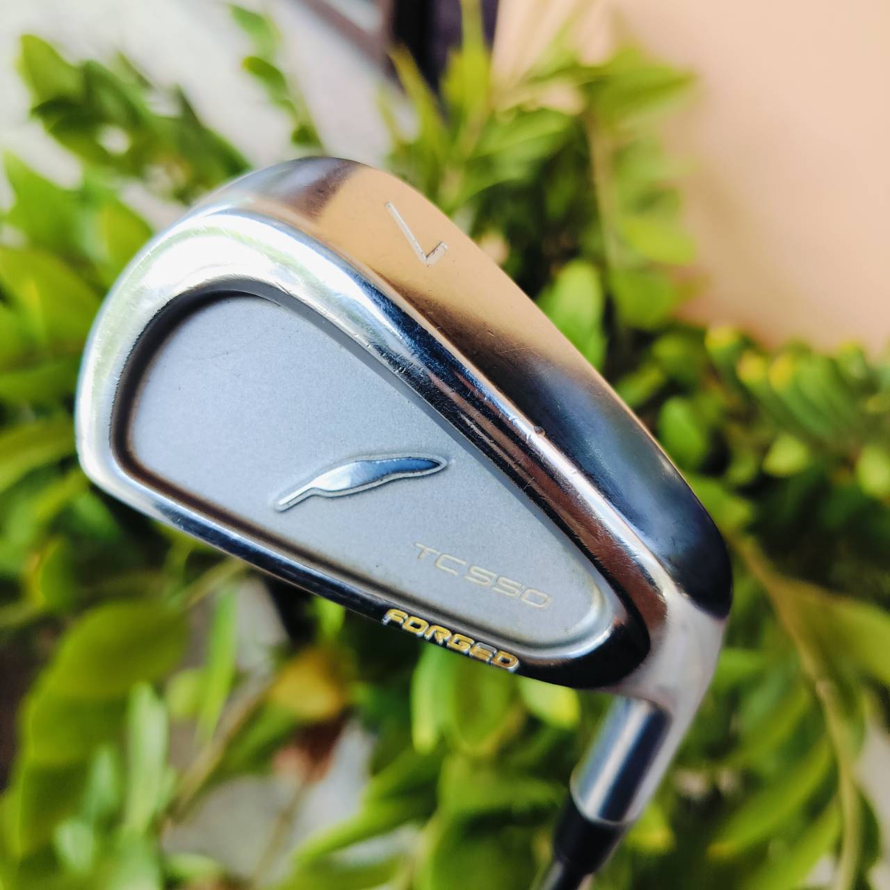 ชุดเหล็ก FOURTEEN TC550 FORGED ก้าน NSPRO MODUS3 FLEX S สุดยอดเหล็ก FORGED แถวหน้าของญี่ปุ่น ไม้กอล์ฟพรีเมี่ยมมือสอง ของแท้ By NakaraLuxurious