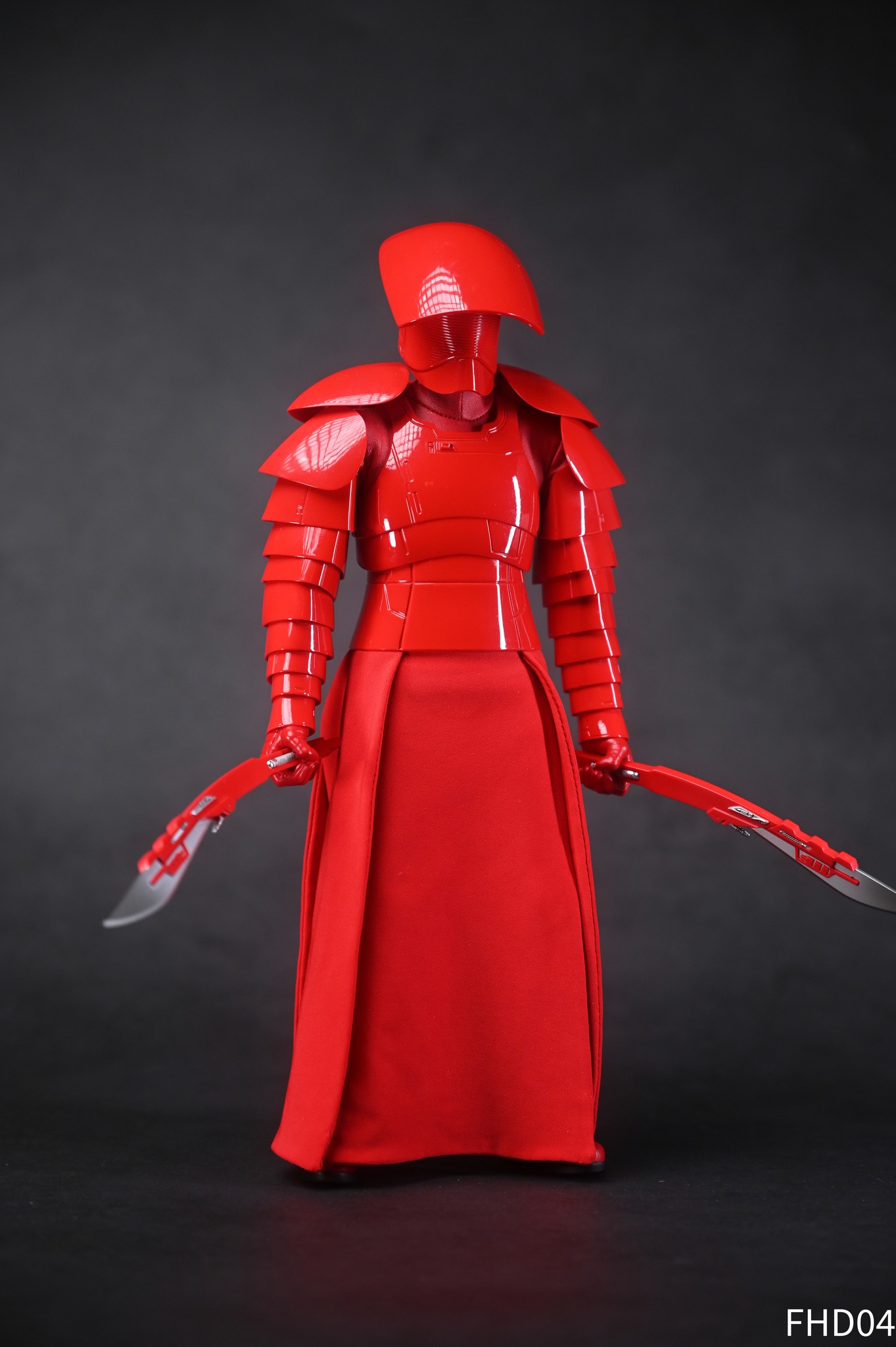 [สั่งจอง] FHDTOYS 1/6 : Red Soldier