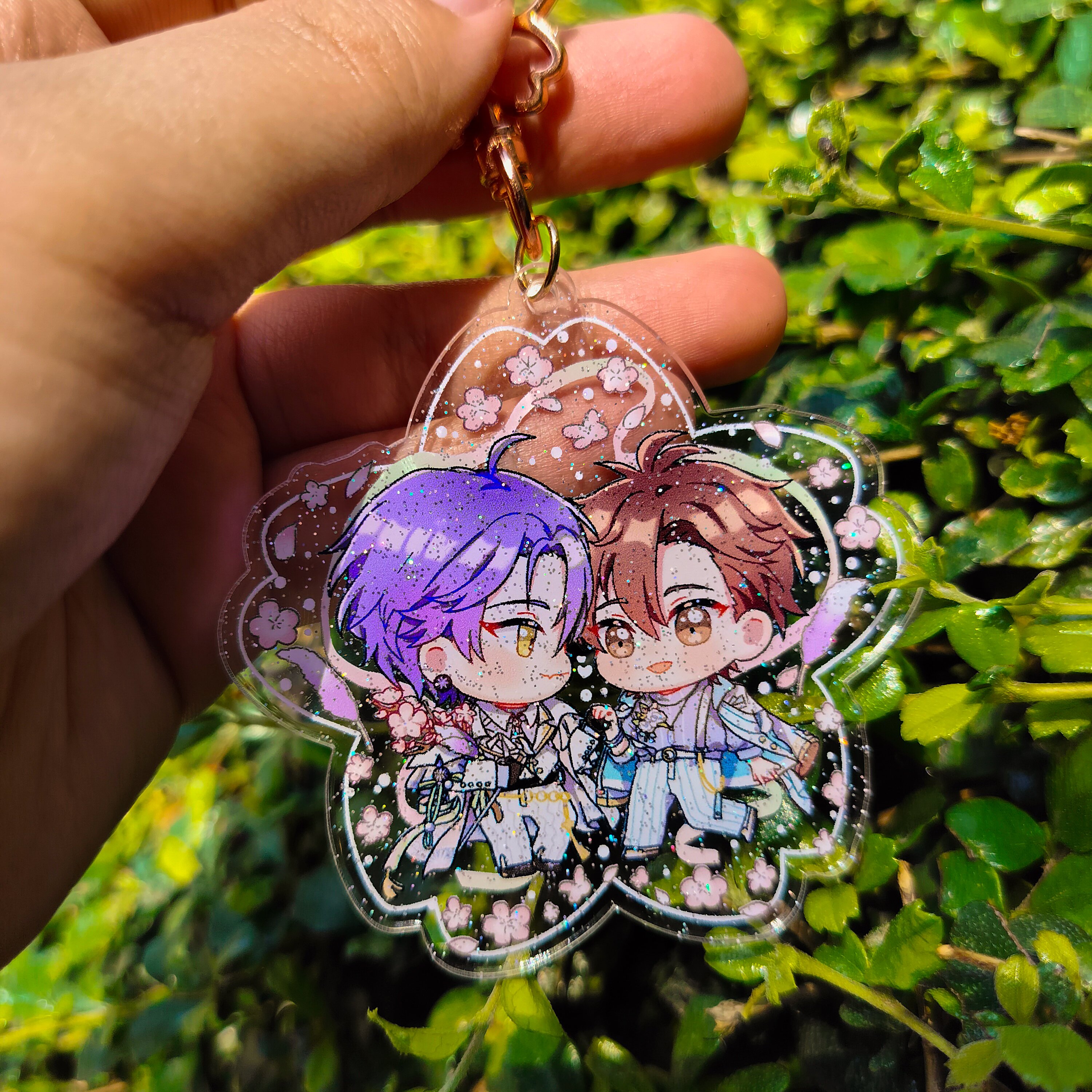 Nucarnival Goods l Keychain l Standee l Candy Charm l Sticker