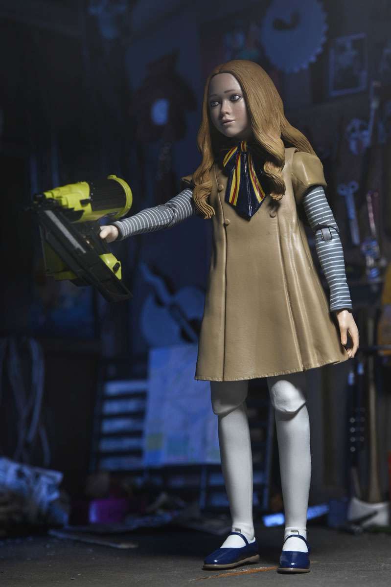 [สั่งจอง] Neca : - M3GAN 7-inch scale