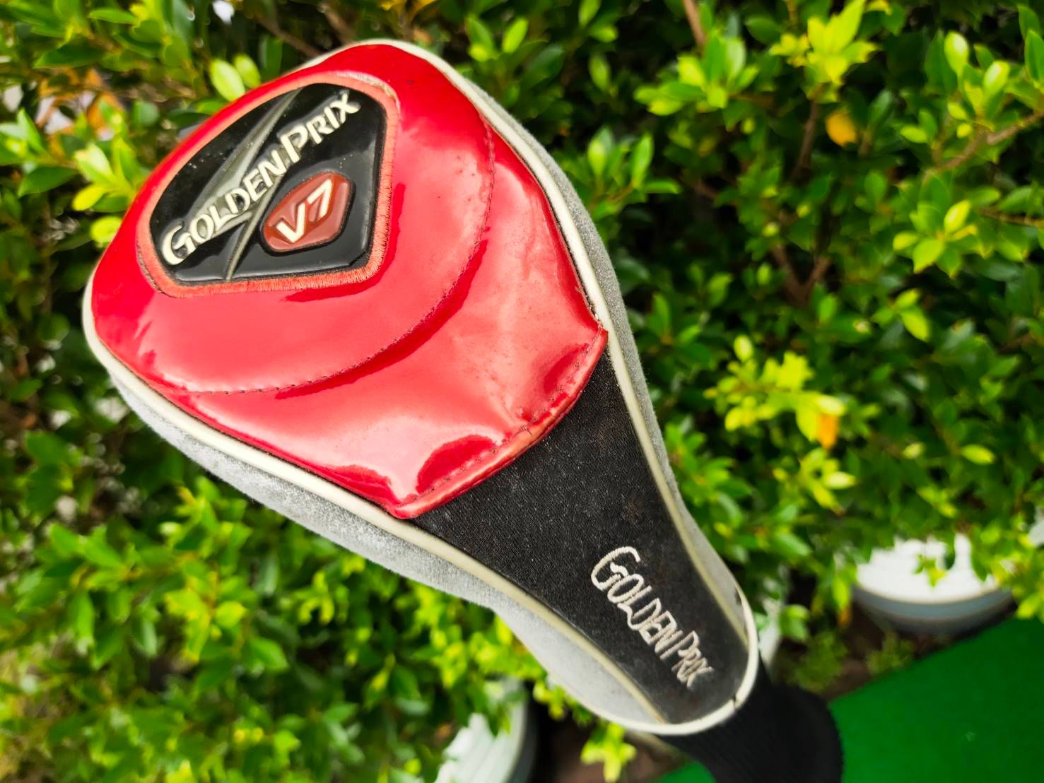 FW5 TSURUYA GOLDREN PRIX V7 องศา 19