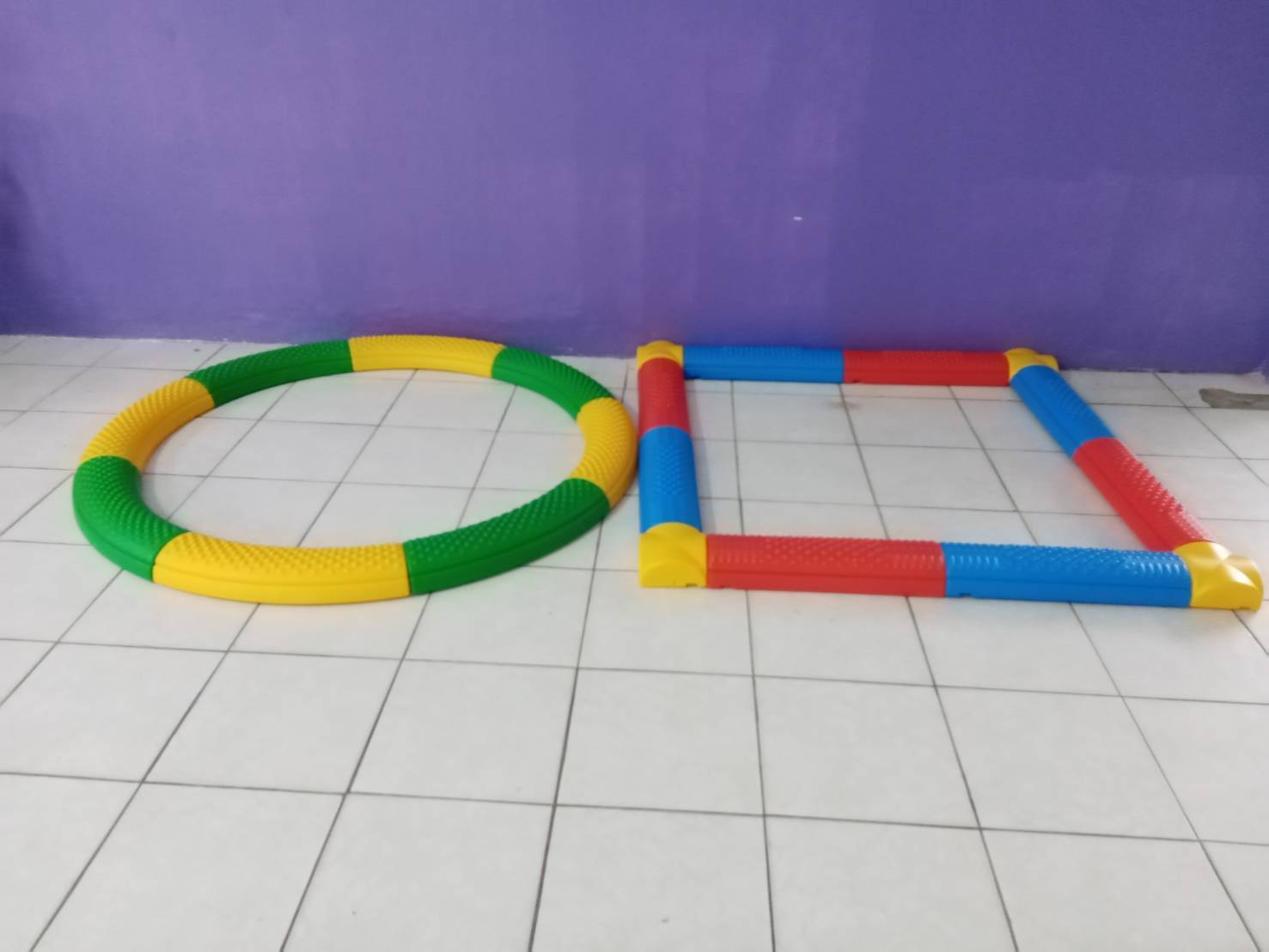 ทางเดิน พลาสติก 20 ชิ้น ,ตัวต่อ ,เลโก้, ทางเดิน, ฝึกการทรงตัว, การทรงตัว, การเคลื่อนไหว ของเล่นเสริมพัฒนาการ พร้อมส่ง คิดค่าส่งตามจริง